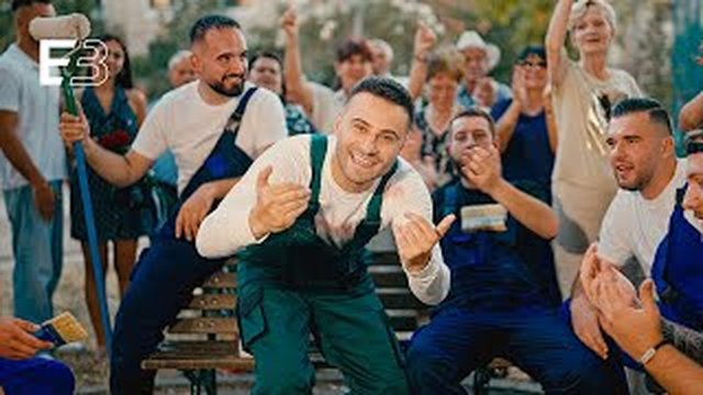 Thumbnail de Ervis Behari - Buzet e tua (Official Music Video 4K)