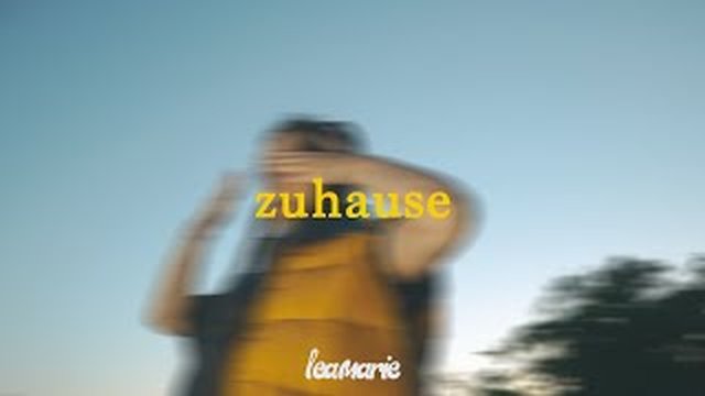 Thumbnail de Lea Marie - zuhause (Offizielles Musikvideo)