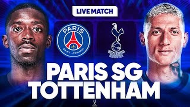 Thumbnail de 🔴🔵 PSG - TOTTENHAM LIVE / 🚨ALLEZ PARIS ! / LE TROPHEE ET RIEN D'AUTRE! / FINALE SUPER COUPE D'EUROPE