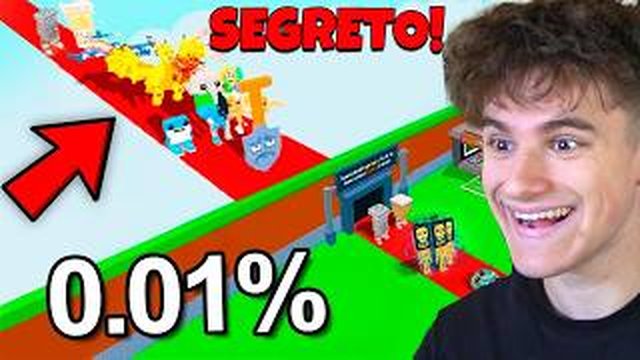 Thumbnail de SMENTISCO 15 MITI DEL NUOVO AGGIORNAMENTO DI STEAL A BRAINROT su ROBLOX!!
