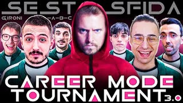 Thumbnail de IL MOMENTO DELLA VERITÀ: L'ULTIMA SFIDA PER SALVARSI!! FALCO E GIUSE A RISCHIO ELIMINAZIONE! CMT 3.0