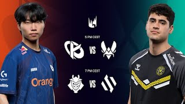 Thumbnail de 2025 LEC Summer Split - Week 3, Day 3