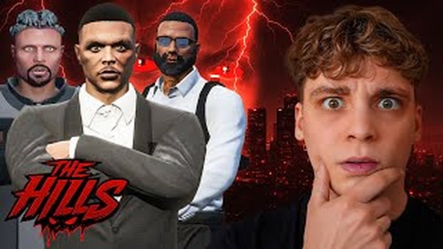 Thumbnail de GTA 5 THE HILLS - STARA GWARDIA POWRACA?! [S3]