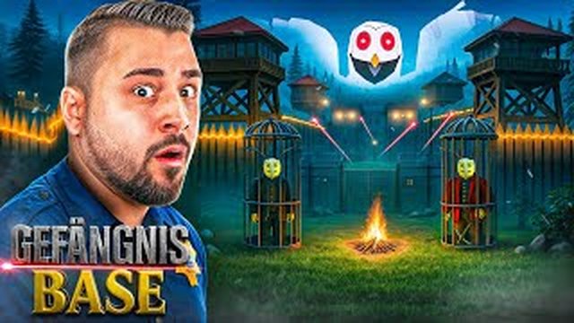 Thumbnail de Ein KULTISTEN GEFÄNGNIS bauen in 99 Nächte im Wald 🔦