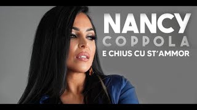 Thumbnail de Nancy Coppola - "E Chius Cu St'ammor" (Visual Video 2025)