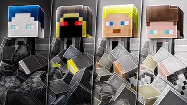 Thumbnail de WER KANN AM MEISTEN ITEMS SAMMELN? (XXL OLDSCHOOL FORCE ITEM BATTLE)