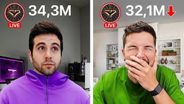 Thumbnail de Robé el Canal de VEGETTA por 24 Horas