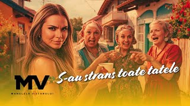 Thumbnail de Manelele Viitorului - S-au strans toate tatele (Official Video)