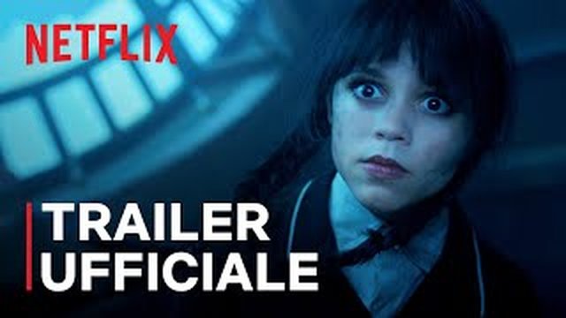 Thumbnail de Mercoledì - Stagione 2 | Trailer ufficiale - Parte 2 | Netflix Italia