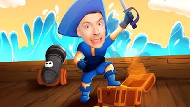 Thumbnail de JE DEVIENS LE PIRE PIRATE DU MONDE...