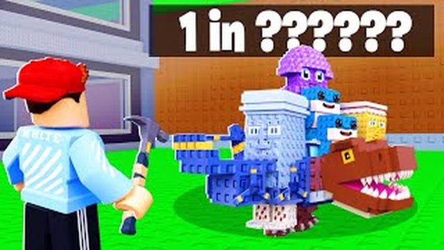 Thumbnail de Ich BAUE mein EIGENES BRAINROT in Roblox!