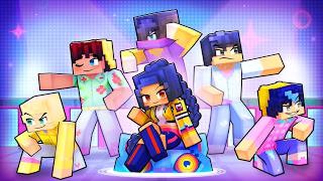 Thumbnail de DEMON BOYS are my BODYGUARDS in Minecraft!