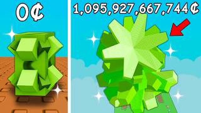 Thumbnail de $0 To $1 Trillion Using ONLY One Romanesco Seed