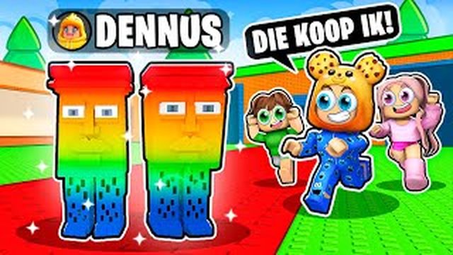 Thumbnail de Ik Verander In SECRET BRAINROTS Om Vrienden Te Pranken In Steal A Brainrot! (Roblox)