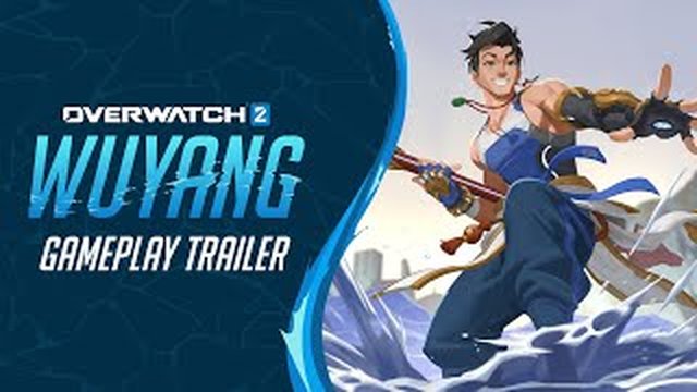 Thumbnail de Wuyang | New Hero Gameplay Trailer | Overwatch 2
