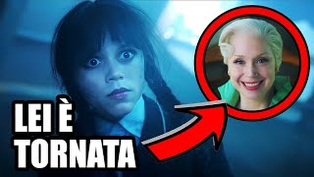 Thumbnail de 20 cose che NON HAI NOTATO nel TRAILER della Parte 2 di Mercoledì Stagione 2