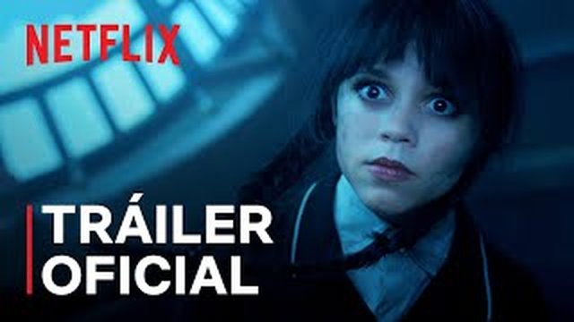 Thumbnail de Merlina: Temporada 2 | Tráiler oficial de la parte 2 | Netflix