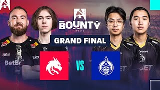 Thumbnail de BLAST Premier Bounty S2, GRAND FINAL - Team Spirit vs The MongolZ