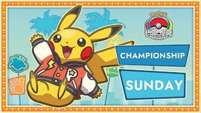 Thumbnail de Championship Sunday | 2025 Pokémon World Championships