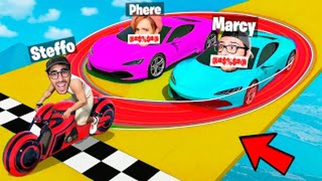 Thumbnail de IL RITORNO di SCIA MORTALE! - Gta 5