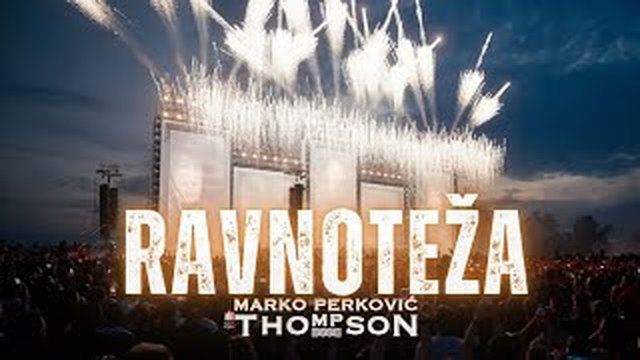 Thumbnail de M.P. Thompson - Ravnoteža (Hipodrom, Zagreb 2025.)