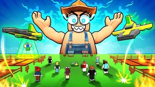 Thumbnail de I hosted an ADMIN ABUSE on GROW A GARDEN