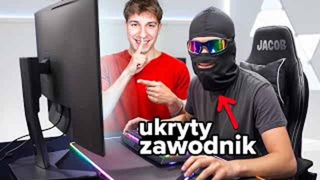 Thumbnail de WŁAMAŁ SIĘ na MOJE CUSTOMY w Fortnite