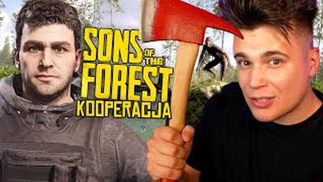 Thumbnail de WRÓCILIŚMY PO KELVINA Z GILATHISSEM! | SONS OF THE FOREST [ODC 1 COOP]
