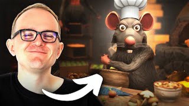Thumbnail de Kebab Chefs, aber als Ratten!