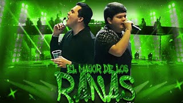 Thumbnail de Victor Valverde x JR Torres - El Mayor de Los Ranas (Letra)