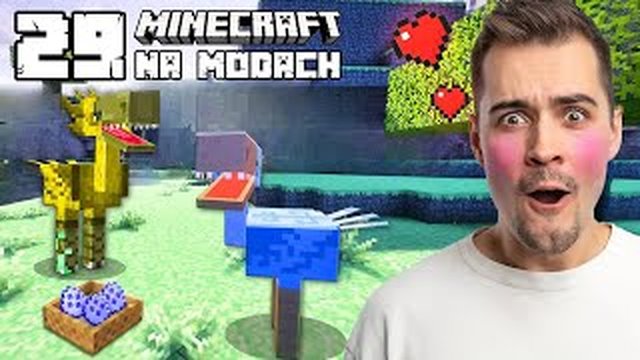 Thumbnail de URODZIŁO MI SIĘ MALEŃSTWO! MINECRAFT NA MODACH ODC.29
