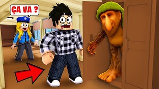 Thumbnail de CACHER LE CORPS BRAINROT dans ROBLOX !? (On a trouvé des cachette impossibles dans Roblox !)