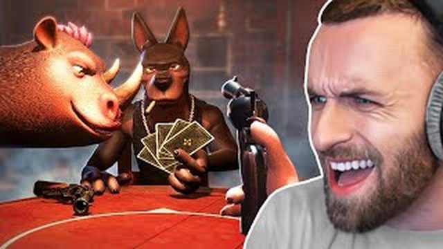 Thumbnail de DE RETOUR SUR CE JEU INFERNAL (Liar's Bar)