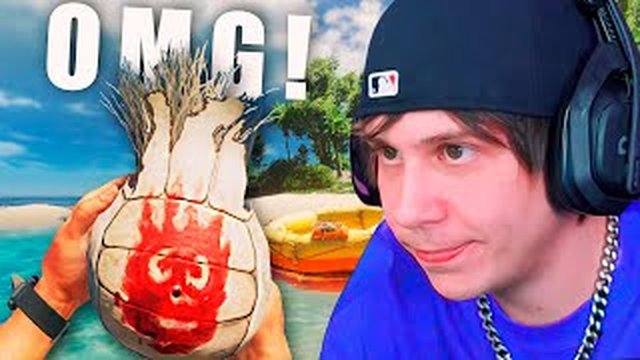 Thumbnail de wilson y un naufrago