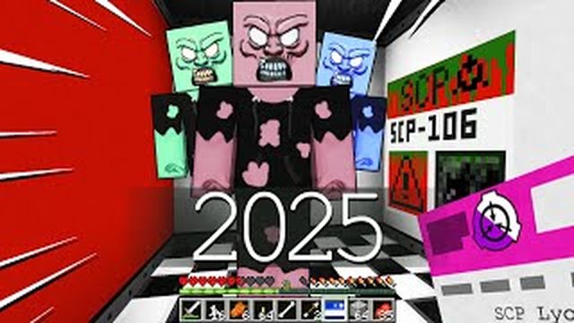 Thumbnail de NON PUOI FERMARLO!! - Minecraft SCP 106 2025