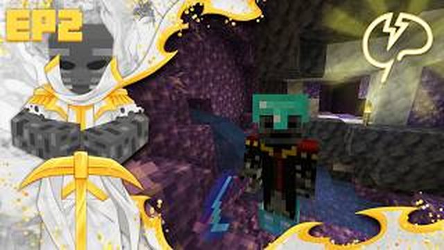 Thumbnail de Mindcrack Ep2, LA SUERTE DEL VETERANO
