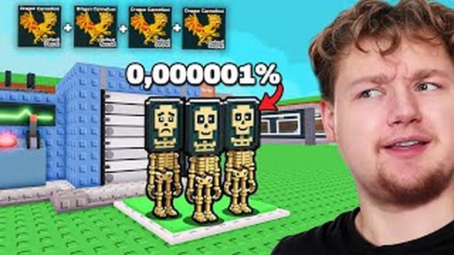 Thumbnail de Ce Brainrot a Seulement 0.00001% de Chance d’arriver…