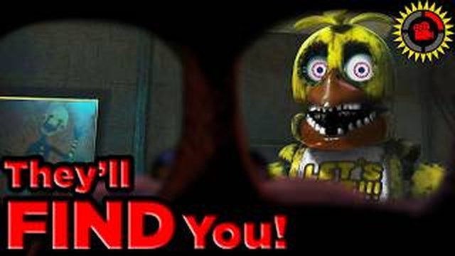 Thumbnail de Film Theory: What Everyone Missed in the FNAF 2 Trailer