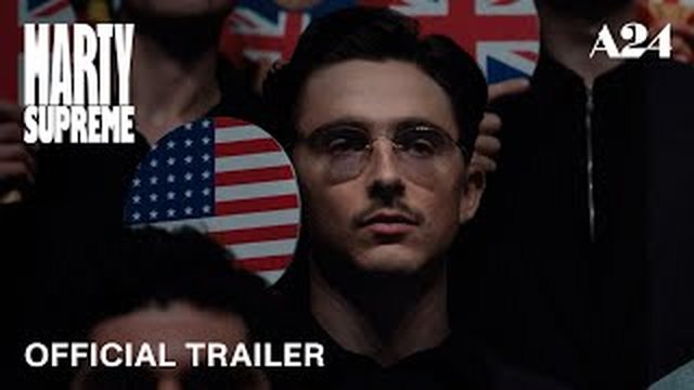Thumbnail de Marty Supreme | Official Teaser HD | A24