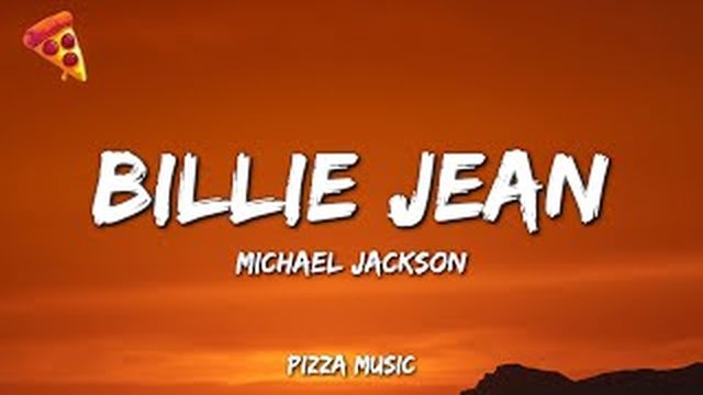 Thumbnail de Billie Jean - Michael Jackson (Lyrics)