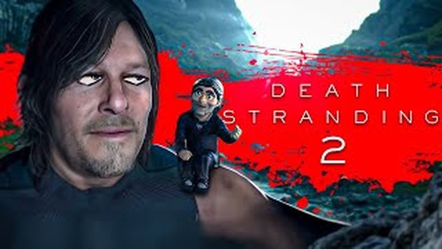 Thumbnail de Death Stranding 2 - UN JEU ENNUYEUX