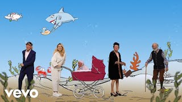Thumbnail de Helene Fischer x Otto Waalkes - Baby Shark