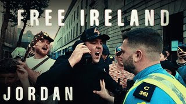 Thumbnail de Jordan - Free Ireland (Official Music Video)