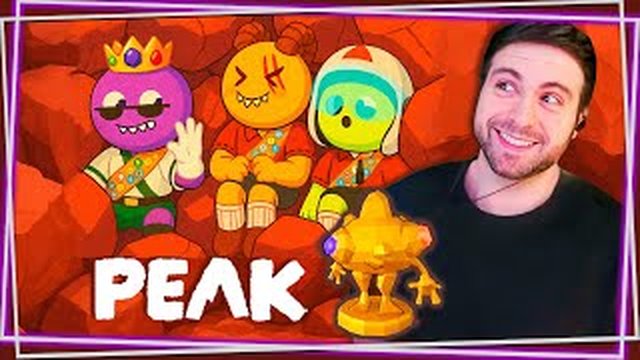 Thumbnail de Han ABIERTO la CUEVA del TOTEM DE INMORTALIDAD en PEAK