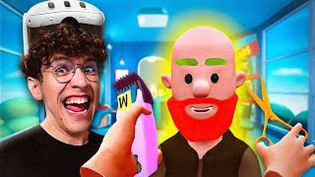 Thumbnail de SONO DIVENTATO UN BARBIERE (VR) 