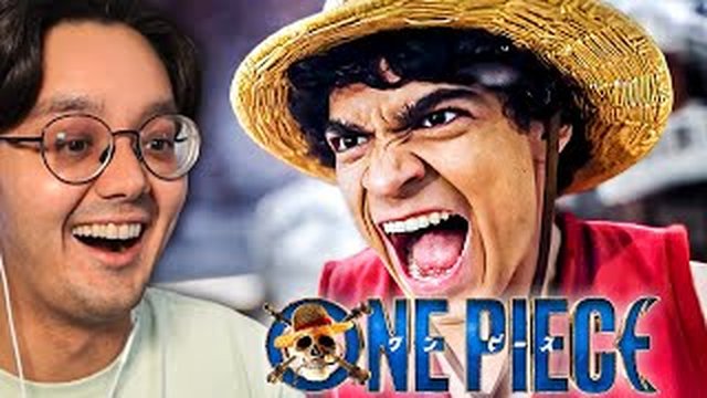 Thumbnail de Raafey REAGIERT auf ONE PIECE NETFLIX Staffel 2 TRAILER + neues One Piece Opening