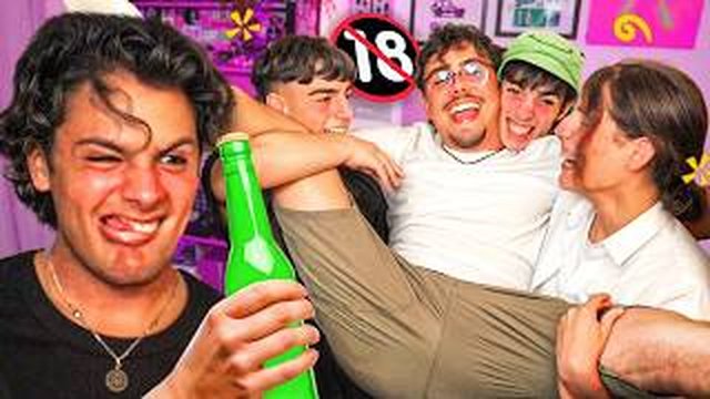 Thumbnail de El Chupistream mas LOCO de la Historia 🤪