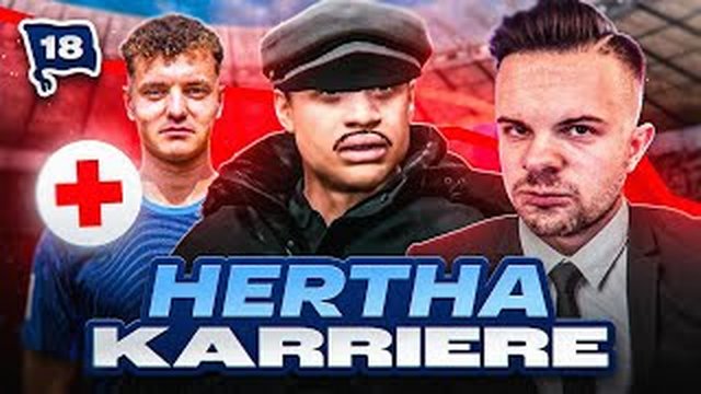 Thumbnail de Der BRUCH in SAISON 5 💔🥲 EA FC 25 Hertha Karrieremodus #18