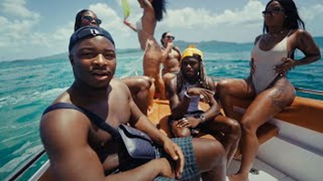 Thumbnail de ISS X KIMA - SHATTA CRIMINEL (Clip Officiel)