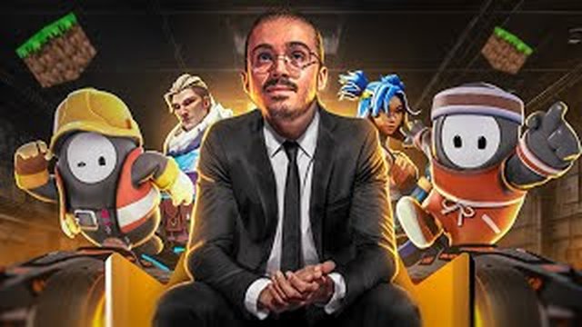 Thumbnail de J'ai ORGANISÉ ma propre ZLAN avec 32 STREAMERS... (voici ce qu'il s'est passé)